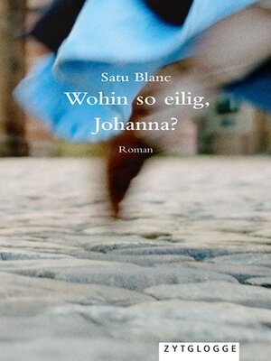 cover image of Wohin so eilig, Johanna?